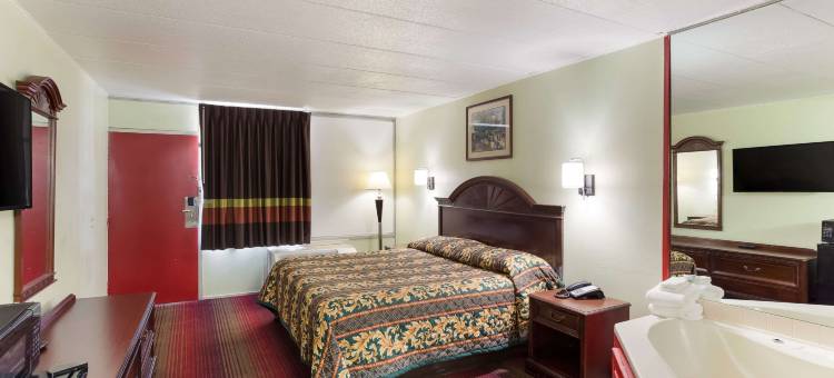 罗德威旅馆南点(Rodeway Inn)图片