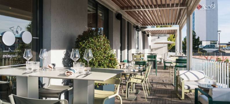 奥利朗吉斯康铂酒店(Campanile PRIME - Rungis Orly)图片