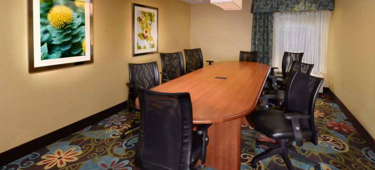 罗利/镇维克森林欢朋酒店(Hampton Inn Raleigh/Town of Wake Forest)图片
