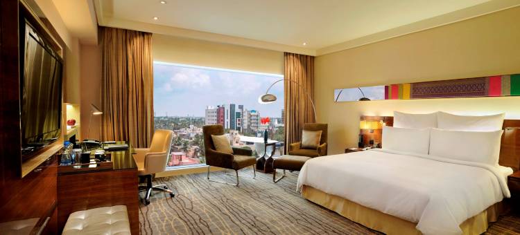 金奈希尔顿酒店(Hilton Chennai)图片