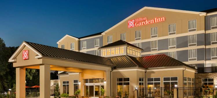 史特斯维尔希尔顿花园酒店(Hilton Garden Inn Statesville)图片