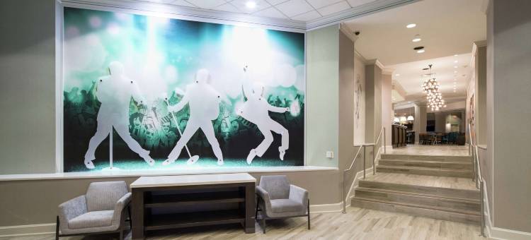 欢朋酒店及套房孟菲斯比尔街(Hampton Inn & Suites Memphis at Beale Street)图片