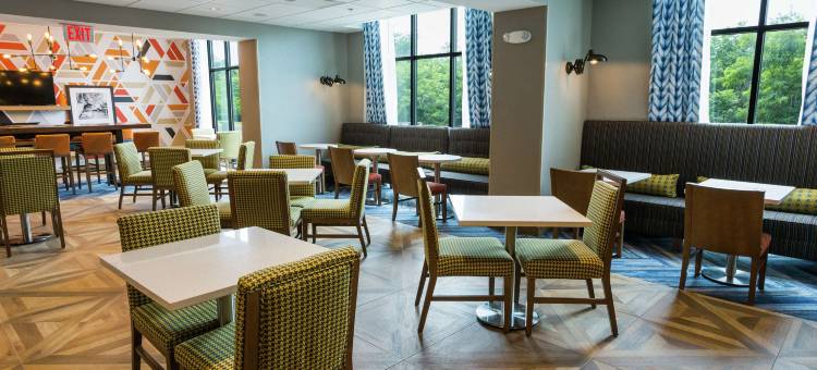 坎伯兰欢朋旅馆(Hampton Inn Cumberland, MD)图片