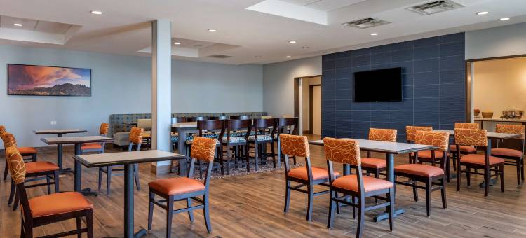 贝斯特韦斯特优质沙漠景观优质套房酒店(Best Western Plus Desert View Inn  Suites)图片