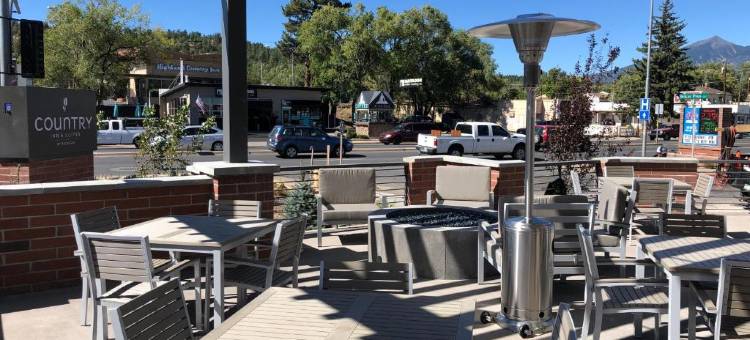 费拉格尔斯塔夫市中心丽怡酒店(Country Inn & Suites by Radisson, Flagstaff Downtown, AZ)图片