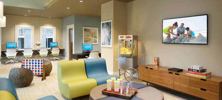 希尔顿黑德海洋橡树度假村希尔顿分时度假俱乐部(Hilton Grand Vacations Club Ocean Oak Resort Hilton Head)图片