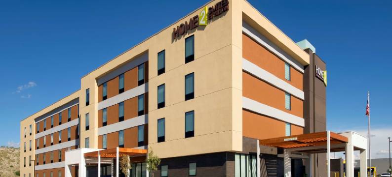 希尔顿惠庭酒店-拉斯克鲁塞斯(Home 2 Suites by Hilton  Las Cruces)图片