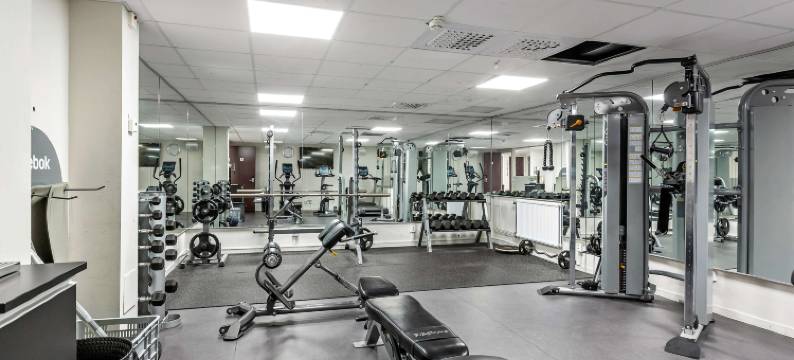 公园机场贝斯特韦斯特优质酒店(Best Western Plus Park Airport Hotel)图片