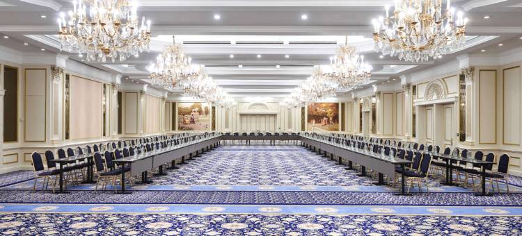 布鲁塞尔威尔彻施柏阁大观酒店(Steigenberger Icon Wiltcher's)图片