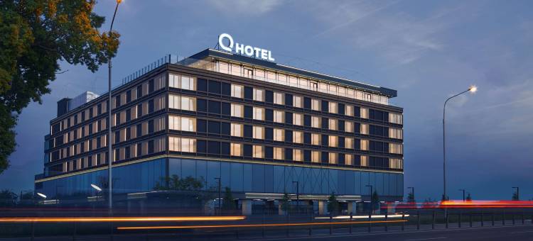 Q 酒店Plus弗洛茨瓦夫别拉尼(Q Hotel Plus Wrocław Bielany)图片