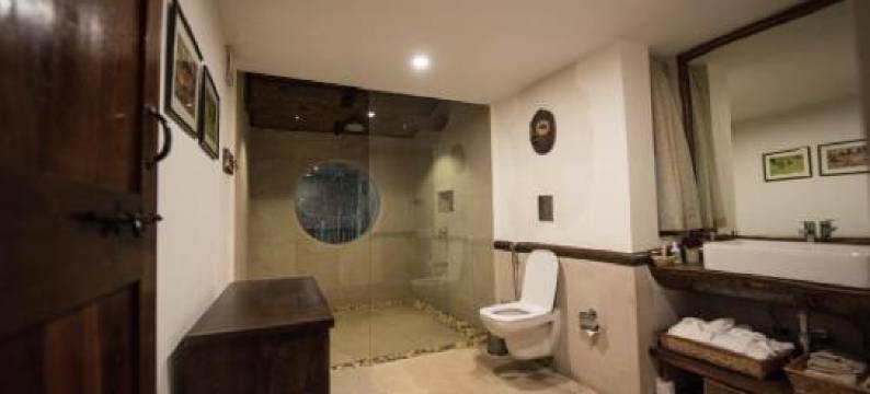 福赛斯小屋(Forsyth Lodge)图片