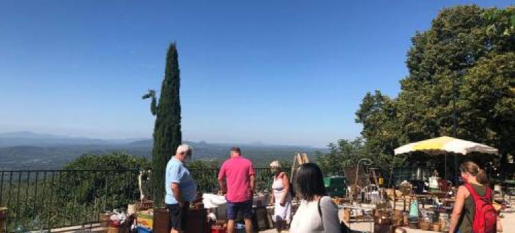 Penthouse Duplex Couple ou Famille- la Maison Searle à Tourtour图片