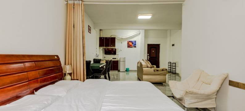 悦客孙损损公寓(北龙蟠街1号分店)图片