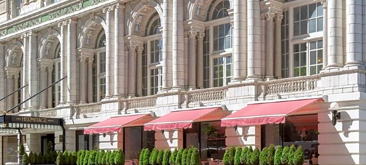赫米蒂奇酒店(The Hermitage Hotel)图片