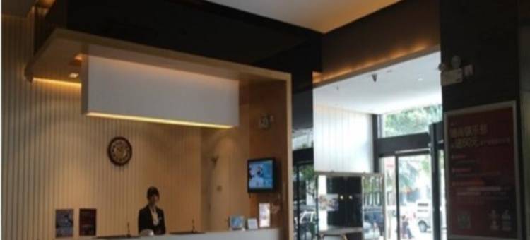 丹江口江锦之星酒店图片