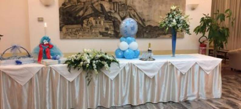 吉安弗兰科公园酒店(Park Hotel Gianfranco)图片