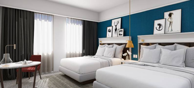 库利阿坎万豪酒店(Culiacan Marriott Hotel)图片