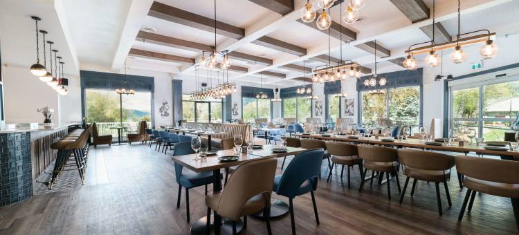 珍贵海滨萨蒙阿姆度假酒店，贝斯特韦斯特至尊精选系列(Prestige Harbourfront Resort, BW Premier Collection)图片