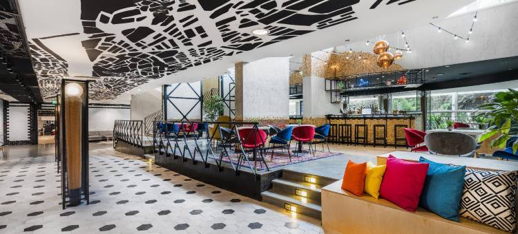 宜必思-布达佩斯城堡山酒店(Ibis Budapest Castle Hill)图片