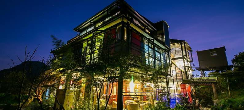 阿里山龙头当归民宿图片