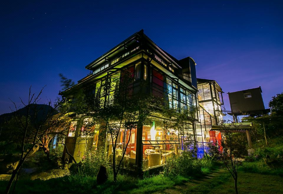 当归酒店外景图