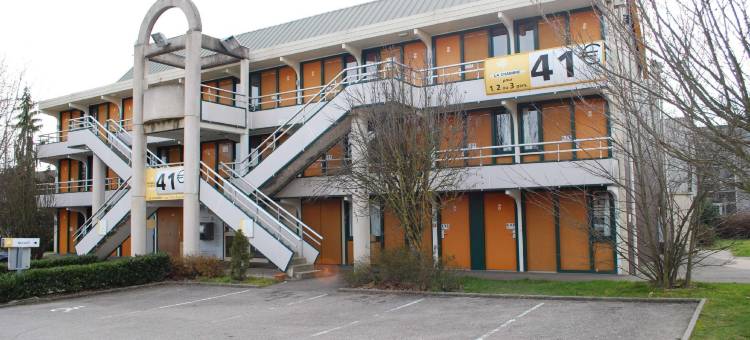 埃皮纳勒普瑞米尔经典酒店(Premiere Classe Epinal)图片