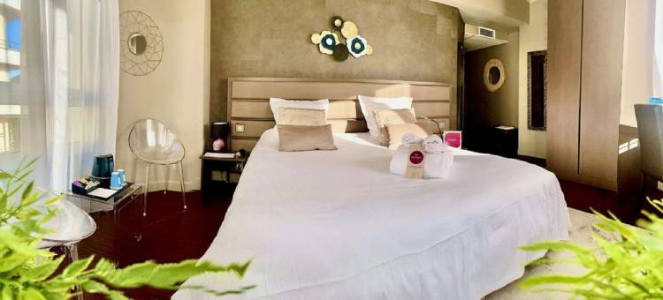 基里亚德酒店-维希中心(Kyriad Restaurant Centre Spa Vichy)图片