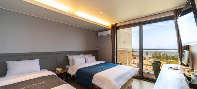 扶安舒适湾酒店(Byeonsan Cozy Cove Hotel)图片