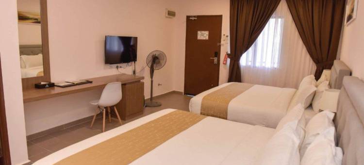 莲花海景海滩水疗度假村(Lotus Seaview Beach Resort, Pengerang)图片