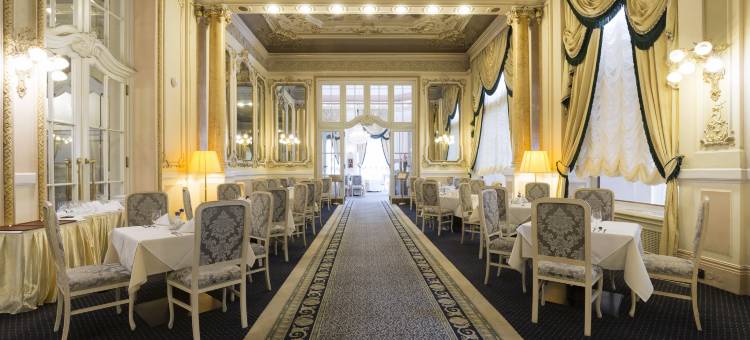 普普大酒店(Grandhotel Pupp)图片