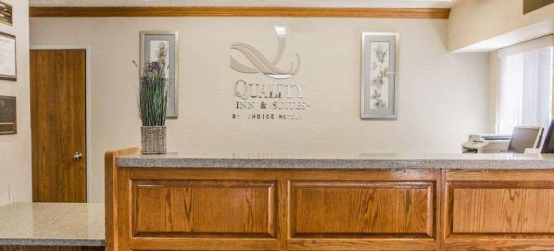 丹佛西戈尔登凯艺酒店(Quality Inn & Suites Golden - Denver West)图片