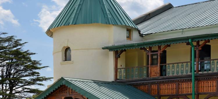 ITC酒店集团迎宾系列·萨沃伊酒店(Welcomhotel By ITC Hotels, The Savoy)图片