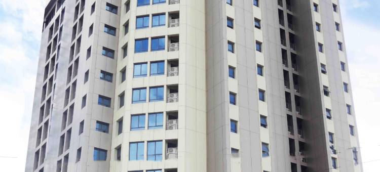 法莱斯博纳普里索酒店(Hotel la Falaise Bonapriso)图片