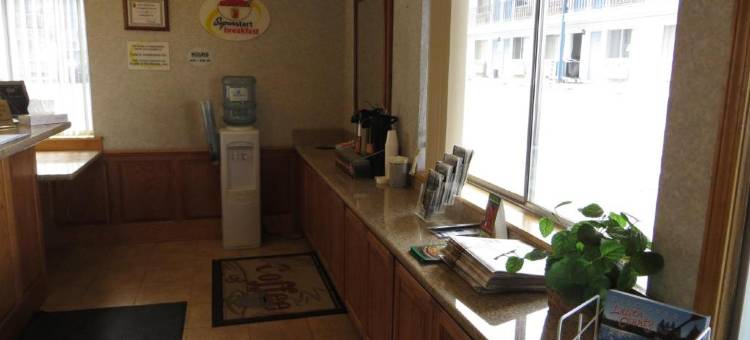 苏珊维尔温德姆速8酒店(Super 8 by Wyndham Susanville)图片