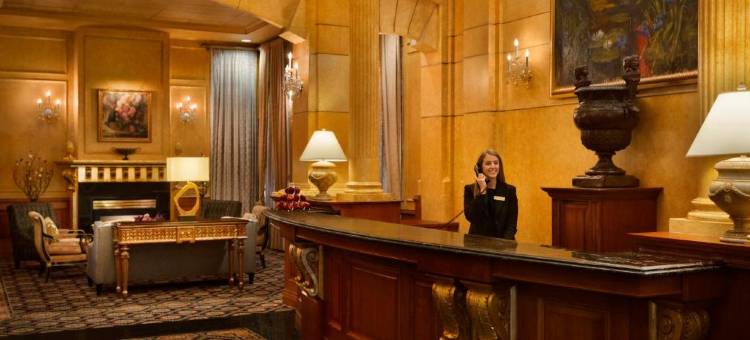 勒苏蕾行政酒店(Executive Hotel le Soleil Vancouver)图片