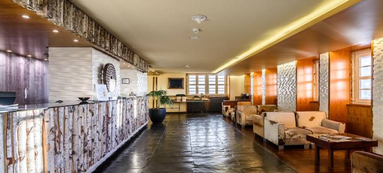 月神埃斯特雷拉塞拉酒店(Luna Hotel Serra da Estrela)图片