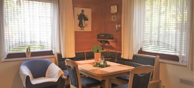 靠近佩岑滑雪区的埃伯恩多夫公寓(Modern Apartment with Garden Near the Petzen Ski Area in Eberndorf Carinthia)图片