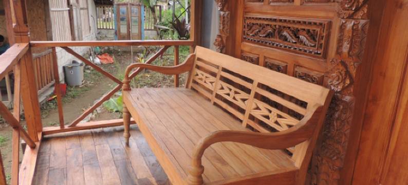 辛加萨纳别墅与餐馆酒店(Singgasana Villa & Resto)图片