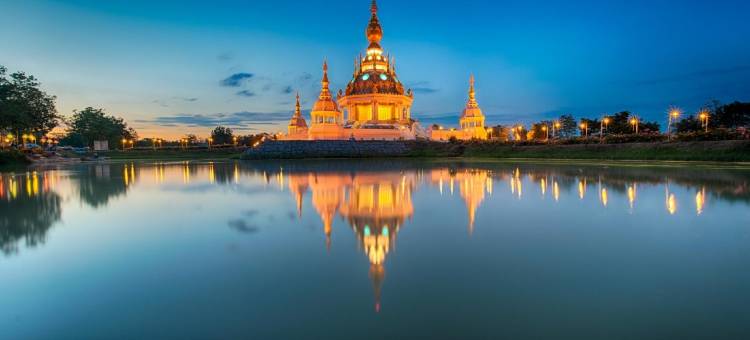 合宾酒店 昆卡恩(Hop Inn Khon Kaen Srichan Road Building A)图片