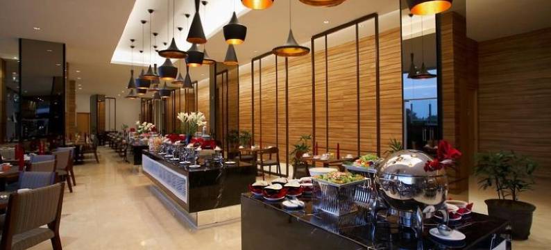 棉兰赛提亚布迪格兰迪卡酒店(Hotel GranDhika Setiabudi Medan)图片