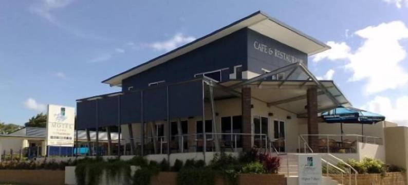 特罗皮斯餐厅汽车旅馆(Tropixx Motel)图片