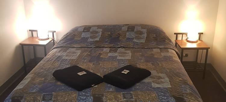 卡尔纳翁中央公寓(Carnarvon Central Apartments)图片