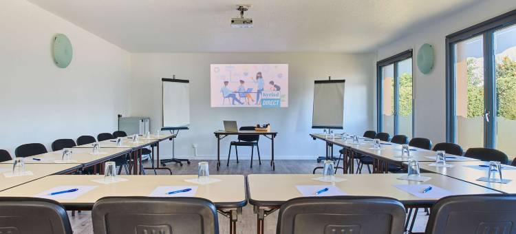 南锡东 - 埃塞基里亚德直达酒店(Kyriad Direct Nancy Est - Essey)图片