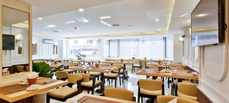 阿鲁娜本坦酒店(Aluna Ben Thanh Hotel)图片