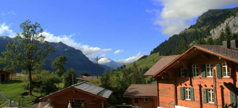 格里萨尔普酒店(Griesalp Hotels)图片