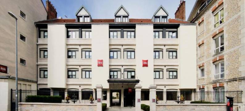 宜必思贝桑松市中心酒店(Ibis Besançon Centre Ville)图片