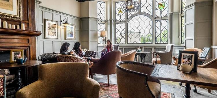 桥梁酒店(Bridge Hotel)图片