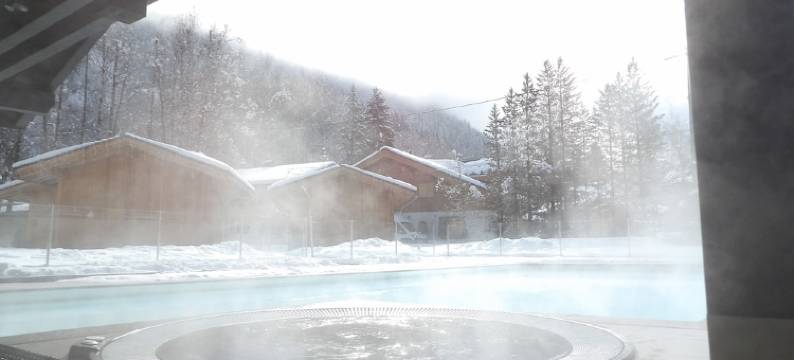 香农山艾格隆酒店(Hôtel Les Aiglons Chamonix)图片