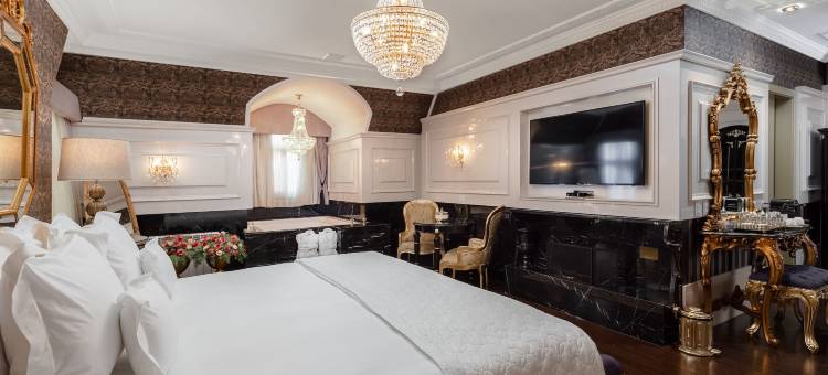 法国山丘酒店(Hotel Colline de France)图片