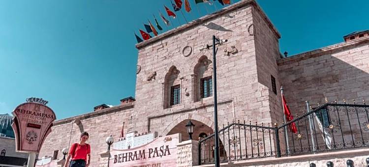 贝兰帕萨咖啡厅餐厅酒店(BEHRAMPAŞA Otel &Cafe &Restaurant)图片